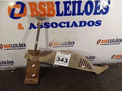 LOTE 343 - 01 PROTETOR DE DISCO PARA SERRA CIRCULAR. (NO ESTADO) ATENÇÃO! FAZER A VISITAÇÃO ANTES DE ARREMATAR, NÃO SABEMOS SE FUNCIONA. LEILÃO NÃO TEM GARANTIA E NEM DEVOLUÇÃO, SUJEITO A POSSÍVEIS AVARIAS VISÍVEIS/OCULTAS E/OU AUSÊNCIA DE COMPONENTES.