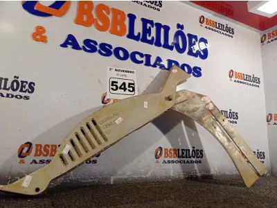 LOTE 545 - 01 PROTETOR DE DISCO PARA SERRA CIRCULAR. (NO ESTADO) ATENÇÃO! FAZER A VISITAÇÃO ANTES DE ARREMATAR, NÃO SABEMOS SE FUNCIONA. LEILÃO NÃO TEM GARANTIA E NEM DEVOLUÇÃO, SUJEITO A POSSÍVEIS AVARIAS VISÍVEIS/OCULTAS E/OU AUSÊNCIA DE COMPONENTES.