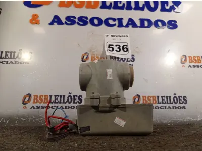 LOTE 536 - 01 AQUECEDOR PARA BANHEIRA DE HIDROMASSAGEM. (NO ESTADO) ATENÇÃO! FAZER A VISITAÇÃO ANTES DE ARREMATAR, NÃO SABEMOS SE FUNCIONA. LEILÃO NÃO TEM GARANTIA E NEM DEVOLUÇÃO, SUJEITO A POSSÍVEIS AVARIAS VISÍVEIS/OCULTAS E/OU AUSÊNCIA DE COMPONENTES.