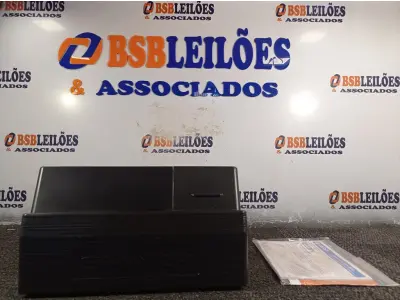 LOTE 391 - 01 CAIXA REGISTRADORA SHARP XE-A107. (NO ESTADO) ATENÇÃO! FAZER A VISITAÇÃO ANTES DE ARREMATAR, NÃO SABEMOS SE FUNCIONA. LEILÃO NÃO TEM GARANTIA E NEM DEVOLUÇÃO, SUJEITO A POSSÍVEIS AVARIAS VISÍVEIS/OCULTAS E/OU AUSÊNCIA DE COMPONENTES.