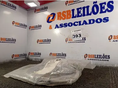LOTE 393 - 01 KIT SISTEMA DE FRENAGEM INDEPENDENTE. (NO ESTADO) ATENÇÃO! FAZER A VISITAÇÃO ANTES DE ARREMATAR, NÃO SABEMOS SE FUNCIONA. LEILÃO NÃO TEM GARANTIA E NEM DEVOLUÇÃO, SUJEITO A POSSÍVEIS AVARIAS VISÍVEIS/OCULTAS E/OU AUSÊNCIA DE COMPONENTES.