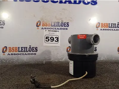 LOTE 593 - 01 AQUECEDOR PARA BANHEIRA DE HIDROMASSAGEM. (NO ESTADO) ATENÇÃO! FAZER A VISITAÇÃO ANTES DE ARREMATAR, NÃO SABEMOS SE FUNCIONA. LEILÃO NÃO TEM GARANTIA E NEM DEVOLUÇÃO, SUJEITO A POSSÍVEIS AVARIAS VISÍVEIS/OCULTAS E/OU AUSÊNCIA DE COMPONENTES.