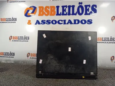 LOTE 038 - 01 NOTEBOOK MARCA LENOVO. (NO ESTADO) ATENÇÃO! FAZER A VISITAÇÃO ANTES DE ARREMATAR, NÃO SABEMOS SE FUNCIONA. LEILÃO NÃO TEM GARANTIA E NEM DEVOLUÇÃO, SUJEITO A POSSÍVEIS AVARIAS VISÍVEIS/OCULTAS E/OU AUSÊNCIA DE COMPONENTES.
