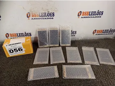LOTE 056 - 10 PEÇAS PARA TELEFONE SAMSUNG J7 METAL. (NO ESTADO) ATENÇÃO! FAZER A VISITAÇÃO ANTES DE ARREMATAR, NÃO SABEMOS SE FUNCIONA. LEILÃO NÃO TEM GARANTIA E NEM DEVOLUÇÃO, SUJEITO A POSSÍVEIS AVARIAS VISÍVEIS/OCULTAS E/OU AUSÊNCIA DE COMPONENTES.