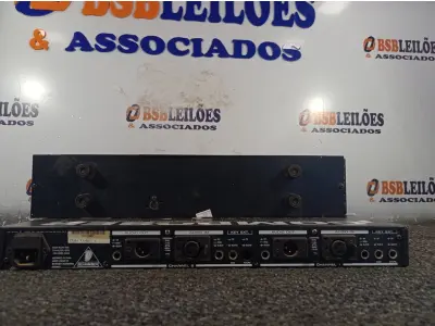 LOTE 138 - 01 MIXER COMPOSER MODELO MDX-2100 E 01 APARELHO DENON DN-2000F. (NO ESTADO) ATENÇÃO! FAZER A VISITAÇÃO ANTES DE ARREMATAR, NÃO SABEMOS SE FUNCIONA. LEILÃO NÃO TEM GARANTIA E NEM DEVOLUÇÃO, SUJEITO A POSSÍVEIS AVARIAS VISÍVEIS/OCULTAS E/OU AUSÊNCIA DE COMPONENTES.
