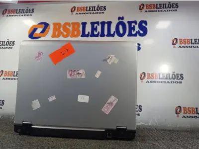 LOTE 002 - 01 NOTEBOOK MARCA AMAZON PC. (NO ESTADO) ATENÇÃO! FAZER A VISITAÇÃO ANTES DE ARREMATAR, NÃO SABEMOS SE FUNCIONA. LEILÃO NÃO TEM GARANTIA E NEM DEVOLUÇÃO, SUJEITO A POSSÍVEIS AVARIAS VISÍVEIS/OCULTAS E/OU AUSÊNCIA DE COMPONENTES.