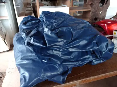 LOTE 472 - 02 COLCHÕES INFLÁVEIS DE CASAL. (NO ESTADO) ATENÇÃO! FAZER A VISITAÇÃO ANTES DE ARREMATAR, NÃO SABEMOS SE FUNCIONA. LEILÃO NÃO TEM GARANTIA E NEM DEVOLUÇÃO, SUJEITO A POSSÍVEIS AVARIAS VISÍVEIS/OCULTAS E/OU AUSÊNCIA DE COMPONENTES.