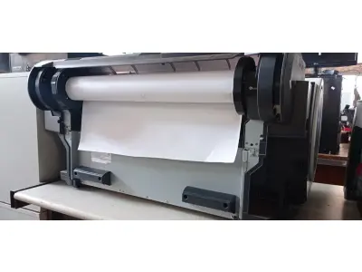 LOTE 345 - 01 PLOTTER CANON MODELO IPF 670. (NO ESTADO) ATENÇÃO! FAZER A VISITAÇÃO ANTES DE ARREMATAR, NÃO SABEMOS SE FUNCIONA. LEILÃO NÃO TEM GARANTIA E NEM DEVOLUÇÃO, SUJEITO A POSSÍVEIS AVARIAS VISÍVEIS/OCULTAS E/OU AUSÊNCIA DE COMPONENTES.