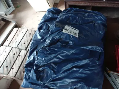 LOTE 472 - 02 COLCHÕES INFLÁVEIS DE CASAL. (NO ESTADO) ATENÇÃO! FAZER A VISITAÇÃO ANTES DE ARREMATAR, NÃO SABEMOS SE FUNCIONA. LEILÃO NÃO TEM GARANTIA E NEM DEVOLUÇÃO, SUJEITO A POSSÍVEIS AVARIAS VISÍVEIS/OCULTAS E/OU AUSÊNCIA DE COMPONENTES.