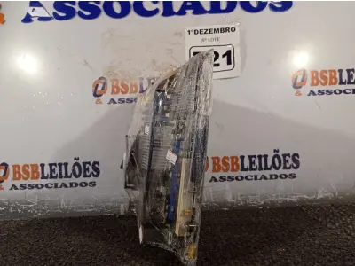 LOTE 521 - 01 PLACA MÃE INTEL DG 43GT, 4GB DE MEMÓRIA E PROCESSADOR CORE2 QUAD. (NO ESTADO) ATENÇÃO! FAZER A VISITAÇÃO ANTES DE ARREMATAR, NÃO SABEMOS SE FUNCIONA. LEILÃO NÃO TEM GARANTIA E NEM DEVOLUÇÃO, SUJEITO A POSSÍVEIS AVARIAS VISÍVEIS/OCULTAS E/OU AUSÊNCIA DE COMPONENTES.