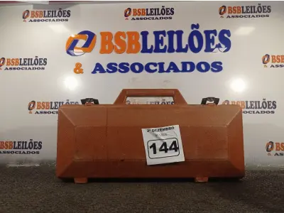 LOTE 144 - 01 LOAD BOOSTER, DISPOSITIVO PARA ABERTURA DE CARGA 15KV. (NO ESTADO) ATENÇÃO! FAZER A VISITAÇÃO ANTES DE ARREMATAR, NÃO SABEMOS SE FUNCIONA. LEILÃO NÃO TEM GARANTIA E NEM DEVOLUÇÃO, SUJEITO A POSSÍVEIS AVARIAS VISÍVEIS/OCULTAS E/OU AUSÊNCIA DE COMPONENTES.