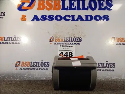 LOTE 448 - 01 IMPRESSORA TÉRMICA TLS-2200. (NO ESTADO) ATENÇÃO! FAZER A VISITAÇÃO ANTES DE ARREMATAR, NÃO SABEMOS SE FUNCIONA. LEILÃO NÃO TEM GARANTIA E NEM DEVOLUÇÃO, SUJEITO A POSSÍVEIS AVARIAS VISÍVEIS/OCULTAS E/OU AUSÊNCIA DE COMPONENTES.