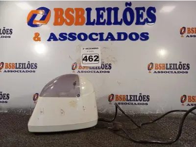 LOTE 462 - 01 AMALGAMADOR DENTO MAX COMPACT. (NO ESTADO) ATENÇÃO! FAZER A VISITAÇÃO ANTES DE ARREMATAR, NÃO SABEMOS SE FUNCIONA. LEILÃO NÃO TEM GARANTIA E NEM DEVOLUÇÃO, SUJEITO A POSSÍVEIS AVARIAS VISÍVEIS/OCULTAS E/OU AUSÊNCIA DE COMPONENTES.