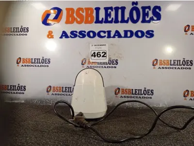 LOTE 462 - 01 AMALGAMADOR DENTO MAX COMPACT. (NO ESTADO) ATENÇÃO! FAZER A VISITAÇÃO ANTES DE ARREMATAR, NÃO SABEMOS SE FUNCIONA. LEILÃO NÃO TEM GARANTIA E NEM DEVOLUÇÃO, SUJEITO A POSSÍVEIS AVARIAS VISÍVEIS/OCULTAS E/OU AUSÊNCIA DE COMPONENTES.