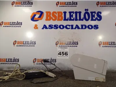 LOTE 456 - 01 IMPRESSORA DE CUPOM NÃO FISCAL MARCA EPSON COM FONTE. (NO ESTADO) ATENÇÃO! FAZER A VISITAÇÃO ANTES DE ARREMATAR, NÃO SABEMOS SE FUNCIONA. LEILÃO NÃO TEM GARANTIA E NEM DEVOLUÇÃO, SUJEITO A POSSÍVEIS AVARIAS VISÍVEIS/OCULTAS E/OU AUSÊNCIA DE COMPONENTES.