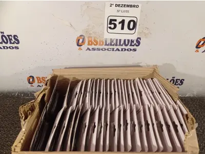 LOTE 510 - 50 KITS DE PASTILHA DE FREIO PARA HARLEY DAVIDSON, MODELO SOFTAIL DE 2008-2016, SENDO 25 DIANTEIRAS E 25 TRASEIRAS, NOVAS. (NO ESTADO)