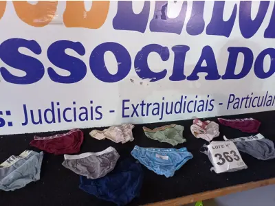 LOTE 363 - 10 – CUECAS INFANTIL DIVERSAS (NO ESTADO, NÃO SABEMOS SE FUNCIONA. LEILÃO NÃO TEM GARANTIA E NEM DEVOLUÇÃO, SUJEITO A POSSÍVEIS AVARIAS VISÍVEIS/OCULTAS E/OU AUSÊNCIA DE COMPONENTES)