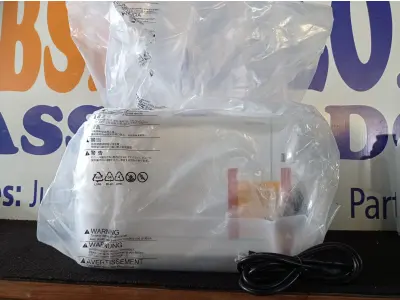 LOTE 475 - 01 - IMPRESSORA KYOCERA 5026 P5026CDN LASER COLOR (NO ESTADO, NÃO SABEMOS SE FUNCIONA. LEILÃO NÃO TEM GARANTIA E NEM DEVOLUÇÃO, SUJEITO A POSSÍVEIS AVARIAS VISÍVEIS/OCULTAS E/OU AUSÊNCIA DE COMPONENTES)