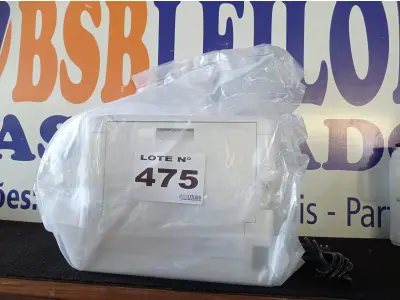 LOTE 475 - 01 - IMPRESSORA KYOCERA 5026 P5026CDN LASER COLOR (NO ESTADO, NÃO SABEMOS SE FUNCIONA. LEILÃO NÃO TEM GARANTIA E NEM DEVOLUÇÃO, SUJEITO A POSSÍVEIS AVARIAS VISÍVEIS/OCULTAS E/OU AUSÊNCIA DE COMPONENTES)