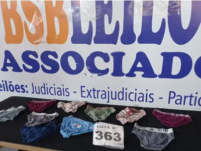 LOTE 363 - 10 – CUECAS INFANTIL DIVERSAS (NO ESTADO, NÃO SABEMOS SE FUNCIONA. LEILÃO NÃO TEM GARANTIA E NEM DEVOLUÇÃO, SUJEITO A POSSÍVEIS AVARIAS VISÍVEIS/OCULTAS E/OU AUSÊNCIA DE COMPONENTES)