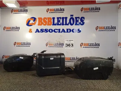 LOTE 363 - 03 ESTABILIZADORES MARCAS E MODELOS DIVERSOS. (NO ESTADO) ATENÇÃO! FAZER A VISITAÇÃO ANTES DE ARREMATAR, NÃO SABEMOS SE FUNCIONA. LEILÃO NÃO TEM GARANTIA E NEM DEVOLUÇÃO, SUJEITO A POSSÍVEIS AVARIAS VISÍVEIS/OCULTAS E/OU AUSÊNCIA DE COMPONENTES.
