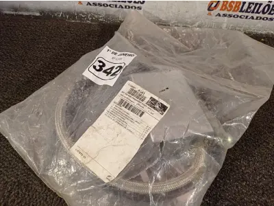LOTE 342 - 01 KIT SISTEMA DE FRENAGEM INDEPENDENTE. (NO ESTADO) ATENÇÃO! FAZER A VISITAÇÃO ANTES DE ARREMATAR, NÃO SABEMOS SE FUNCIONA. LEILÃO NÃO TEM GARANTIA E NEM DEVOLUÇÃO, SUJEITO A POSSÍVEIS AVARIAS VISÍVEIS/OCULTAS E/OU AUSÊNCIA DE COMPONENTES.