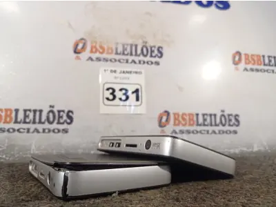 LOTE 331 - 02 TERMINAIS WYSE. (NO ESTADO) ATENÇÃO! FAZER A VISITAÇÃO ANTES DE ARREMATAR, NÃO SABEMOS SE FUNCIONA. LEILÃO NÃO TEM GARANTIA E NEM DEVOLUÇÃO, SUJEITO A POSSÍVEIS AVARIAS VISÍVEIS/OCULTAS E/OU AUSÊNCIA DE COMPONENTES.