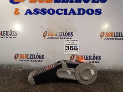 LOTE 366 - 01 IMPRESSORA TÉRMICA PORTÁTIL MODELO TLS2200. (NO ESTADO) ATENÇÃO! FAZER A VISITAÇÃO ANTES DE ARREMATAR, NÃO SABEMOS SE FUNCIONA. LEILÃO NÃO TEM GARANTIA E NEM DEVOLUÇÃO, SUJEITO A POSSÍVEIS AVARIAS VISÍVEIS/OCULTAS E/OU AUSÊNCIA DE COMPONENTES.