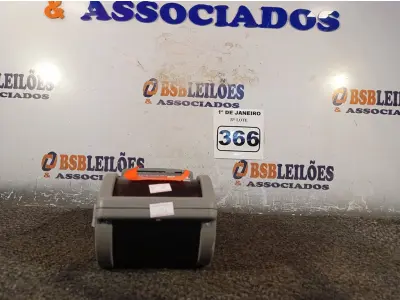LOTE 366 - 01 IMPRESSORA TÉRMICA PORTÁTIL MODELO TLS2200. (NO ESTADO) ATENÇÃO! FAZER A VISITAÇÃO ANTES DE ARREMATAR, NÃO SABEMOS SE FUNCIONA. LEILÃO NÃO TEM GARANTIA E NEM DEVOLUÇÃO, SUJEITO A POSSÍVEIS AVARIAS VISÍVEIS/OCULTAS E/OU AUSÊNCIA DE COMPONENTES.