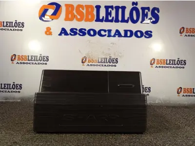 LOTE 322 - 01 CAIXA REGISTRADORA. (NO ESTADO) ATENÇÃO! FAZER A VISITAÇÃO ANTES DE ARREMATAR, NÃO SABEMOS SE FUNCIONA. LEILÃO NÃO TEM GARANTIA E NEM DEVOLUÇÃO, SUJEITO A POSSÍVEIS AVARIAS VISÍVEIS/OCULTAS E/OU AUSÊNCIA DE COMPONENTES.