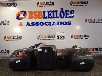 LOTE 363 - 03 ESTABILIZADORES MARCAS E MODELOS DIVERSOS. (NO ESTADO) ATENÇÃO! FAZER A VISITAÇÃO ANTES DE ARREMATAR, NÃO SABEMOS SE FUNCIONA. LEILÃO NÃO TEM GARANTIA E NEM DEVOLUÇÃO, SUJEITO A POSSÍVEIS AVARIAS VISÍVEIS/OCULTAS E/OU AUSÊNCIA DE COMPONENTES.