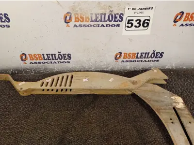 LOTE 536 - 01 PROTETOR DE DISCO PARA SERRA DE BANCADA. (NO ESTADO) ATENÇÃO! FAZER A VISITAÇÃO ANTES DE ARREMATAR, NÃO SABEMOS SE FUNCIONA. LEILÃO NÃO TEM GARANTIA E NEM DEVOLUÇÃO, SUJEITO A POSSÍVEIS AVARIAS VISÍVEIS/OCULTAS E/OU AUSÊNCIA DE COMPONENTES.