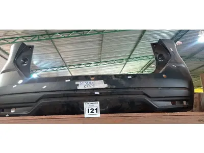 LOTE 121 - 01 PARA-CHOQUE DE CAMIONETE NISSAN. (NO ESTADO) ATENÇÃO! FAZER A VISITAÇÃO ANTES DE ARREMATAR, NÃO SABEMOS SE FUNCIONA. LEILÃO NÃO TEM GARANTIA E NEM DEVOLUÇÃO, SUJEITO A POSSÍVEIS AVARIAS VISÍVEIS/OCULTAS E/OU AUSÊNCIA DE COMPONENTES.