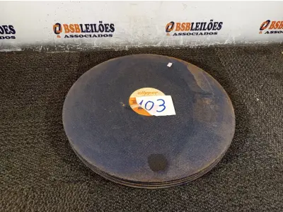LOTE 103 - 05 MAQUINAS DE POLICORTE. (NO ESTADO) ATENÇÃO! FAZER A VISITAÇÃO ANTES DE ARREMATAR, NÃO SABEMOS SE FUNCIONA. LEILÃO NÃO TEM GARANTIA E NEM DEVOLUÇÃO, SUJEITO A POSSÍVEIS AVARIAS VISÍVEIS/OCULTAS E/OU AUSÊNCIA DE COMPONENTES.