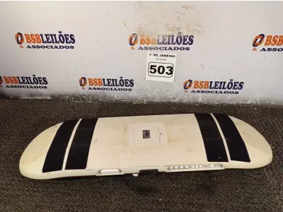 LOTE 503 - 01 CONTROLE SKATEBOARD TONY HALK RIDE PARA GAME. (NO ESTADO) ATENÇÃO! FAZER A VISITAÇÃO ANTES DE ARREMATAR, NÃO SABEMOS SE FUNCIONA. LEILÃO NÃO TEM GARANTIA E NEM DEVOLUÇÃO, SUJEITO A POSSÍVEIS AVARIAS VISÍVEIS/OCULTAS E/OU AUSÊNCIA DE COMPONENTES.