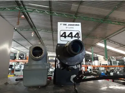 LOTE 444 - 02 AQUECEDORES PARA BANHEIRA DE HIDROMASSAGEM (NO ESTADO) ATENÇÃO! FAZER A VISITAÇÃO ANTES DE ARREMATAR, NÃO SABEMOS SE FUNCIONA. LEILÃO NÃO TEM GARANTIA E NEM DEVOLUÇÃO, SUJEITO A POSSÍVEIS AVARIAS VISÍVEIS/OCULTAS E/OU AUSÊNCIA DE COMPONENTES.