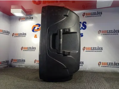 LOTE 394 - 01 CAIXA DE SOM PRO ÁUDIO PX12. (NOVO) (NO ESTADO) ATENÇÃO! FAZER A VISITAÇÃO ANTES DE ARREMATAR, NÃO SABEMOS SE FUNCIONA. LEILÃO NÃO TEM GARANTIA E NEM DEVOLUÇÃO, SUJEITO A POSSÍVEIS AVARIAS VISÍVEIS/OCULTAS E/OU AUSÊNCIA DE COMPONENTES.
