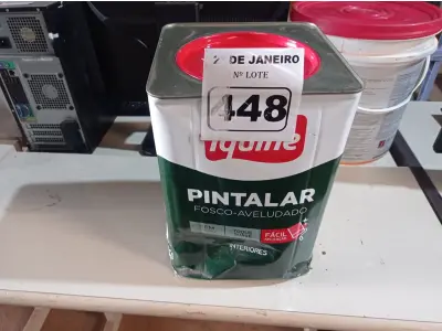 LOTE 448 - 01 BALDE DE CIMENTO QUEIMADO DACAPÓ 20KG. (NO ESTADO) ATENÇÃO! FAZER A VISITAÇÃO ANTES DE ARREMATAR, NÃO SABEMOS SE FUNCIONA. LEILÃO NÃO TEM GARANTIA E NEM DEVOLUÇÃO, SUJEITO A POSSÍVEIS AVARIAS VISÍVEIS/OCULTAS E/OU AUSÊNCIA DE COMPONENTES.