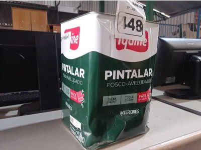 LOTE 448 - 01 BALDE DE CIMENTO QUEIMADO DACAPÓ 20KG. (NO ESTADO) ATENÇÃO! FAZER A VISITAÇÃO ANTES DE ARREMATAR, NÃO SABEMOS SE FUNCIONA. LEILÃO NÃO TEM GARANTIA E NEM DEVOLUÇÃO, SUJEITO A POSSÍVEIS AVARIAS VISÍVEIS/OCULTAS E/OU AUSÊNCIA DE COMPONENTES.