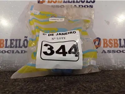 LOTE 344 - 01 CARRETEL PARA ROÇADEIRA STIHL FS-220. (NO ESTADO) ATENÇÃO! FAZER A VISITAÇÃO ANTES DE ARREMATAR, NÃO SABEMOS SE FUNCIONA. LEILÃO NÃO TEM GARANTIA E NEM DEVOLUÇÃO, SUJEITO A POSSÍVEIS AVARIAS VISÍVEIS/OCULTAS E/OU AUSÊNCIA DE COMPONENTES.