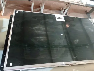 LOTE 308 - 02 TVS PARA RETIRADA DE PEÇAS, SENDO 01 46’’ E 01 32’’(NO ESTADO) ATENÇÃO! FAZER A VISITAÇÃO ANTES DE ARREMATAR, NÃO SABEMOS SE FUNCIONA. LEILÃO NÃO TEM GARANTIA E NEM DEVOLUÇÃO, SUJEITO A POSSÍVEIS AVARIAS VISÍVEIS/OCULTAS E/OU AUSÊNCIA DE COMPONENTES.