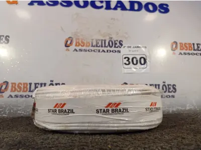 LOTE 300 - 01 ROLO DE CABO FLEXÍVEL 100M 1X4,00MM BRANCO. (NOVO) (NO ESTADO) ATENÇÃO! FAZER A VISITAÇÃO ANTES DE ARREMATAR, NÃO SABEMOS SE FUNCIONA. LEILÃO NÃO TEM GARANTIA E NEM DEVOLUÇÃO, SUJEITO A POSSÍVEIS AVARIAS VISÍVEIS/OCULTAS E/OU AUSÊNCIA DE COMPONENTES.