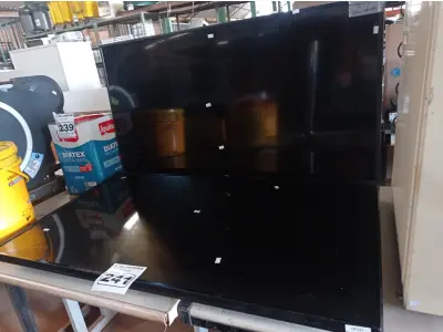 LOTE 241 - 02 TV’S MARCAS E MODELOS DIVERSOS PARA RETIRADA DE PEÇAS. (NO ESTADO) ATENÇÃO! FAZER A VISITAÇÃO ANTES DE ARREMATAR, NÃO SABEMOS SE FUNCIONA. LEILÃO NÃO TEM GARANTIA E NEM DEVOLUÇÃO, SUJEITO A POSSÍVEIS AVARIAS VISÍVEIS/OCULTAS E/OU AUSÊNCIA DE COMPONENTES.