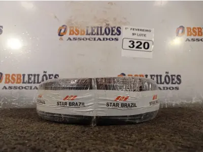 LOTE 320 - 01 ROLO DE CABO FLEXÍVEL 100M 1X4MM NA COR PRETA(NOVO). (NO ESTADO) ATENÇÃO! FAZER A VISITAÇÃO ANTES DE ARREMATAR, NÃO SABEMOS SE FUNCIONA. LEILÃO NÃO TEM GARANTIA E NEM DEVOLUÇÃO, SUJEITO A POSSÍVEIS AVARIAS VISÍVEIS/OCULTAS E/OU AUSÊNCIA DE COMPONENTES.