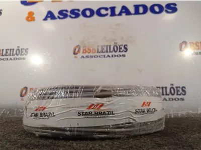 LOTE 230 - 01 ROLO DE CABO FLEXÍVEL 100M 1X4MM NA COR CINZA(NOVO). (NO ESTADO) ATENÇÃO! FAZER A VISITAÇÃO ANTES DE ARREMATAR, NÃO SABEMOS SE FUNCIONA. LEILÃO NÃO TEM GARANTIA E NEM DEVOLUÇÃO, SUJEITO A POSSÍVEIS AVARIAS VISÍVEIS/OCULTAS E/OU AUSÊNCIA DE COMPONENTES.