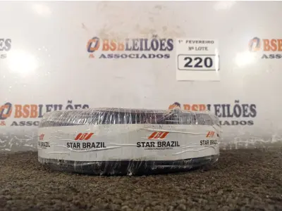 LOTE 220 - 01 ROLO DE CABO FLEXÍVEL 100M 1X4MM NA COR PRETA(NOVO). (NO ESTADO) ATENÇÃO! FAZER A VISITAÇÃO ANTES DE ARREMATAR, NÃO SABEMOS SE FUNCIONA. LEILÃO NÃO TEM GARANTIA E NEM DEVOLUÇÃO, SUJEITO A POSSÍVEIS AVARIAS VISÍVEIS/OCULTAS E/OU AUSÊNCIA DE COMPONENTES.