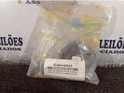 LOTE 112 - 01 CARRETEL 220V. (NO ESTADO) ATENÇÃO! FAZER A VISITAÇÃO ANTES DE ARREMATAR, NÃO SABEMOS SE FUNCIONA. LEILÃO NÃO TEM GARANTIA E NEM DEVOLUÇÃO, SUJEITO A POSSÍVEIS AVARIAS VISÍVEIS/OCULTAS E/OU AUSÊNCIA DE COMPONENTES.