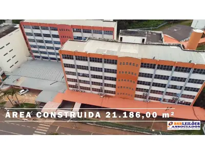 LOTE 001 - 01 LOTE COM ÁREA DO TOTAL: 24.174.00 m², 06 BLOCOS DE 2, 4, 6 E 7 ANDARES. COM ÁREA CONSTRUIDA DE 21.186,00 m², AO LADO DO ASSAÍ ATACADISTA, MATRÍCULA: 44.794. LOCALIZADO NA AVENIDA UNIVERSITÁRIA Nº683.  (NO ESTADO) (AGENDAR VISTORIA 61-98153-0503 WHATSAPP)