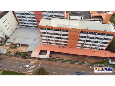 LOTE 001 - 01 LOTE COM ÁREA DO TOTAL: 24.174.00 m², 06 BLOCOS DE 2, 4, 6 E 7 ANDARES. COM ÁREA CONSTRUIDA DE 21.186,00 m², AO LADO DO ASSAÍ ATACADISTA, MATRÍCULA: 44.794. LOCALIZADO NA AVENIDA UNIVERSITÁRIA Nº683.  (NO ESTADO) (AGENDAR VISTORIA 61-98153-0503 WHATSAPP)