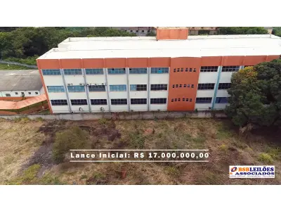 LOTE 001 - 01 LOTE COM ÁREA DO TOTAL: 24.174.00 m², 06 BLOCOS DE 2, 4, 6 E 7 ANDARES. COM ÁREA CONSTRUIDA DE 21.186,00 m², AO LADO DO ASSAÍ ATACADISTA, MATRÍCULA: 44.794. LOCALIZADO NA AVENIDA UNIVERSITÁRIA Nº683.  (NO ESTADO) (AGENDAR VISTORIA 61-98153-0503 WHATSAPP)